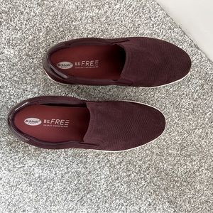 Dr. Scholl’s Be Free Energy Technology Slip-on Sneaker Size 8.5